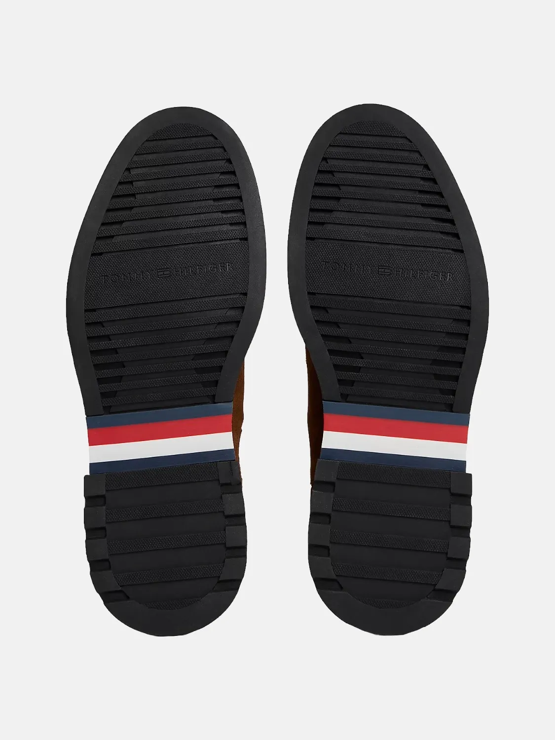 Boots Tommy Hilfiger marron – Image 6