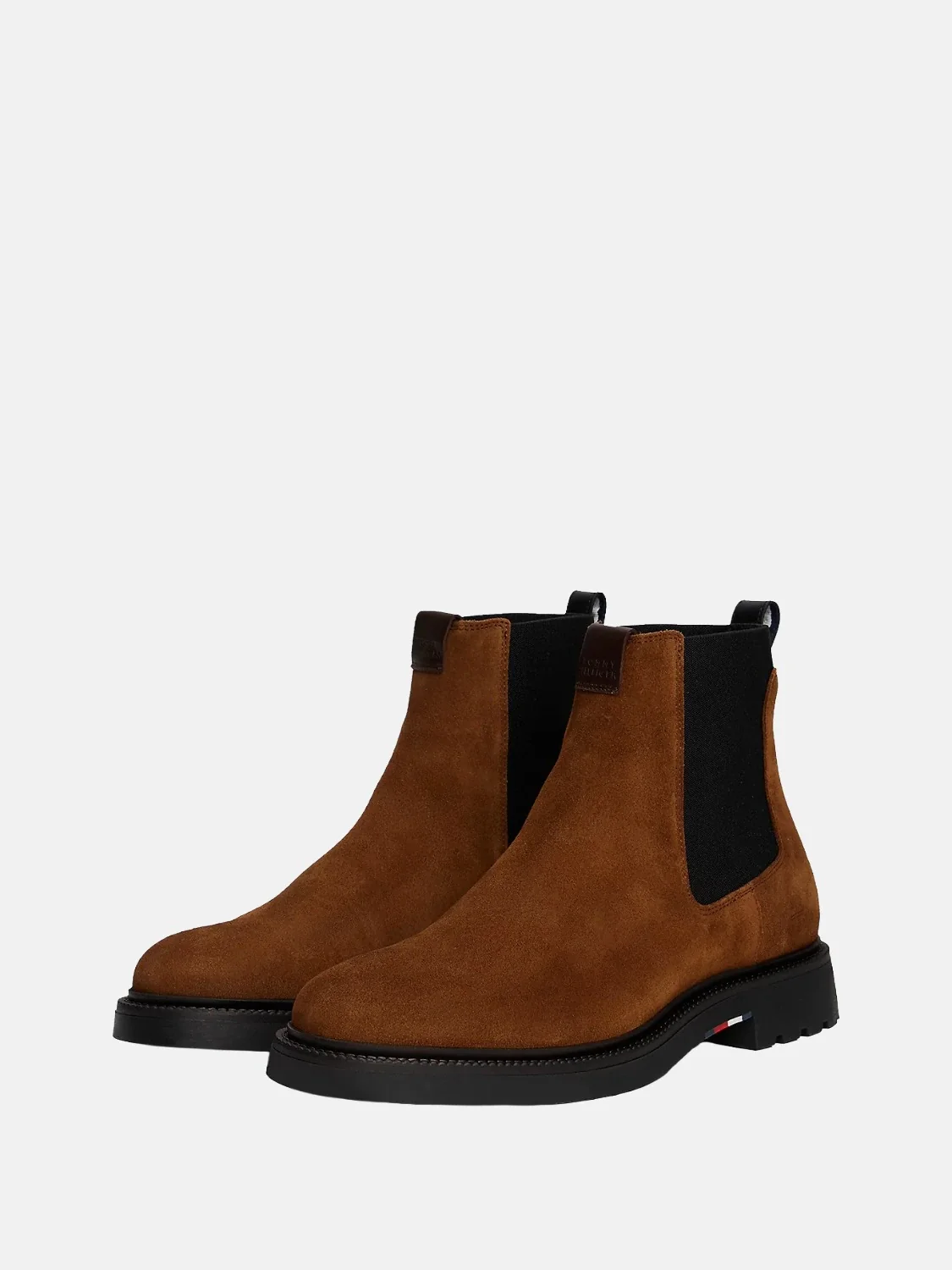 Boots Tommy Hilfiger marron – Image 2