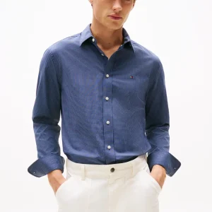 Chemise Tommy Hilfiger marine
