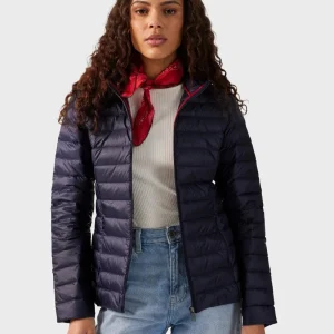 Doudoune déperlante JOTT Cloe - Marine