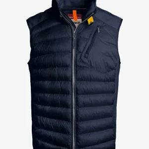 Doudoune sans manches déperlante Zavier Parajumpers marine