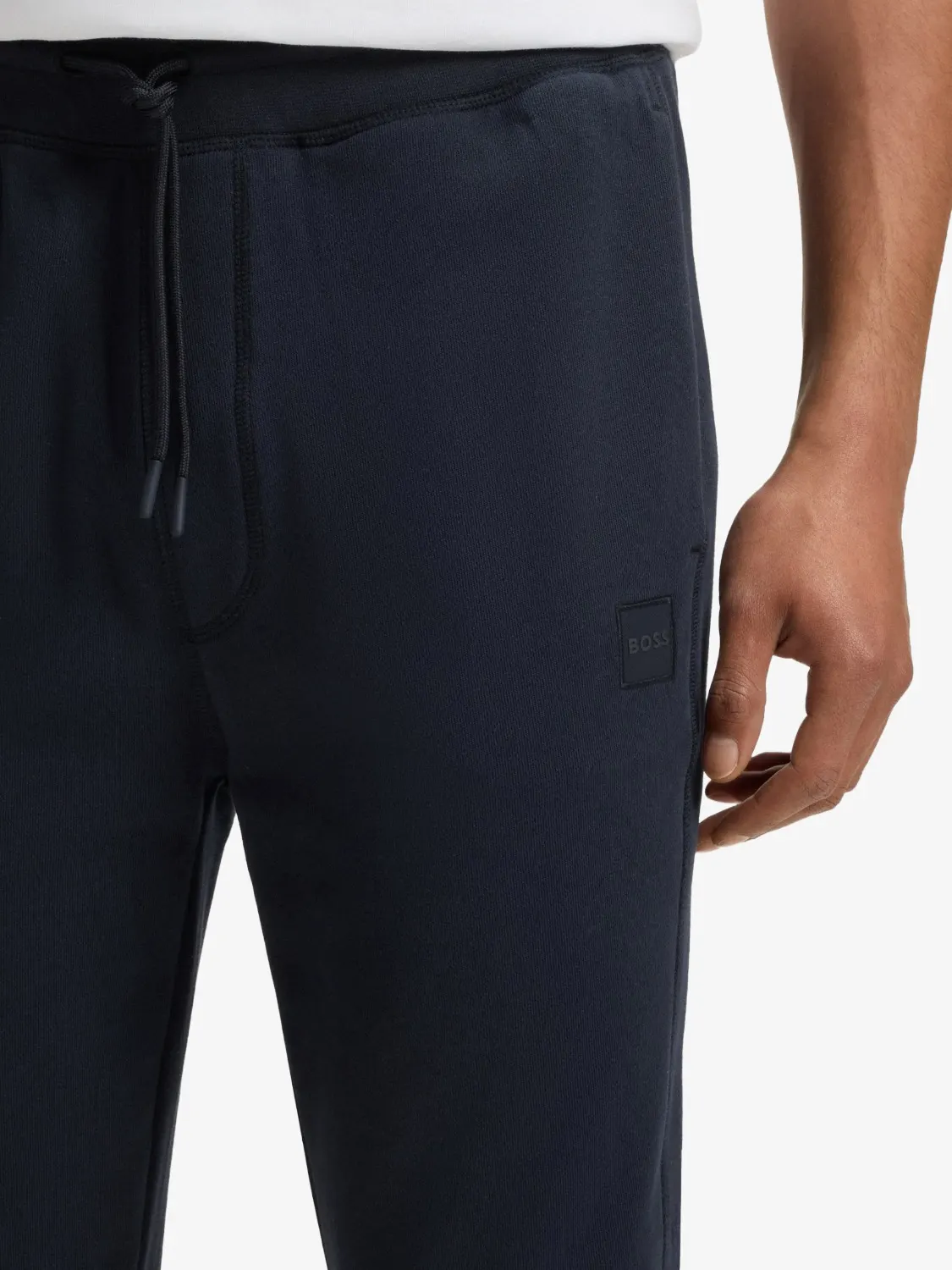 Pantalon de jogging BOSS marine – Image 4