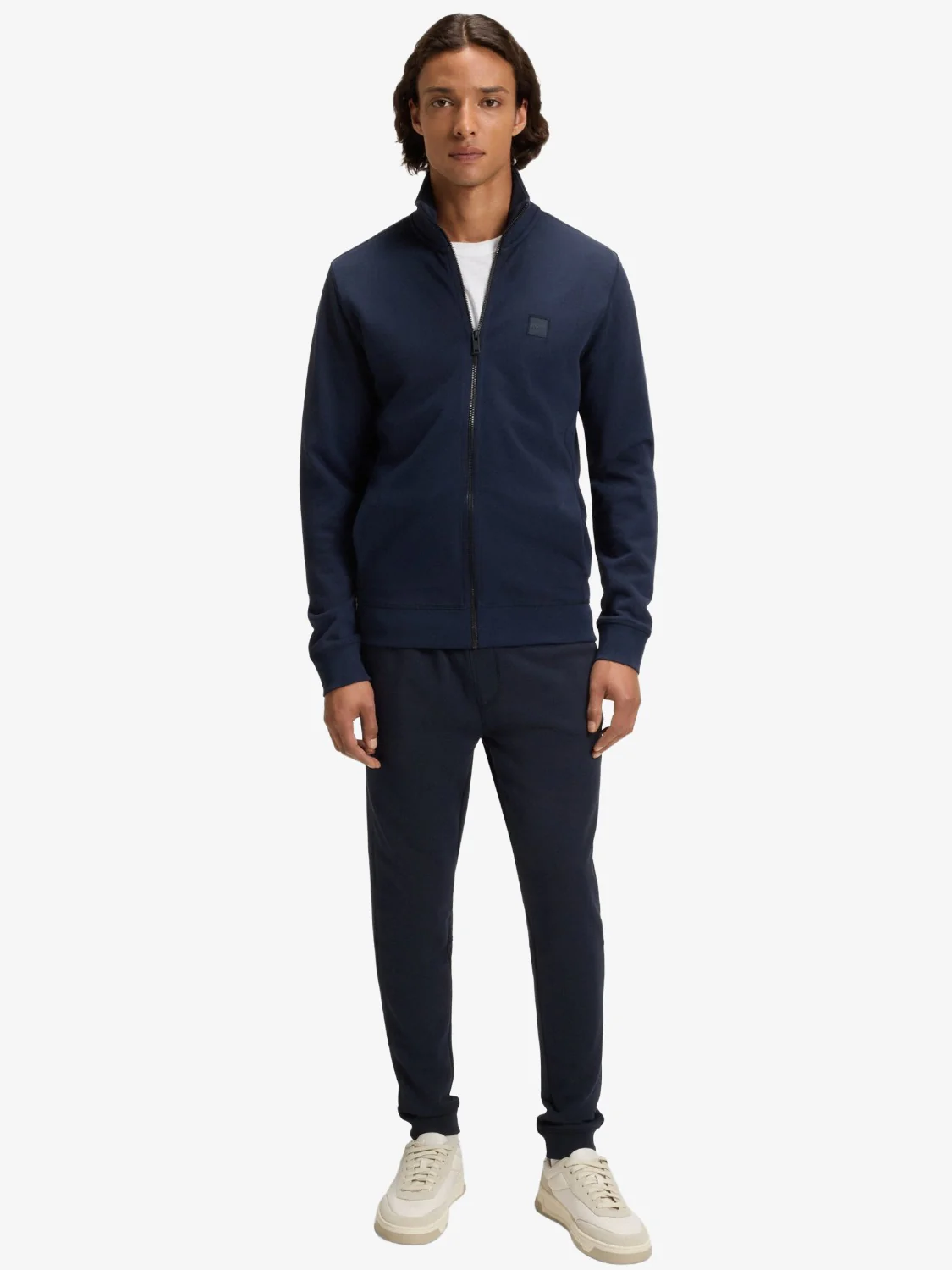 Pantalon de jogging BOSS marine – Image 2