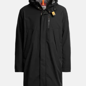 Parka déperlante Easy Parajumpers noire