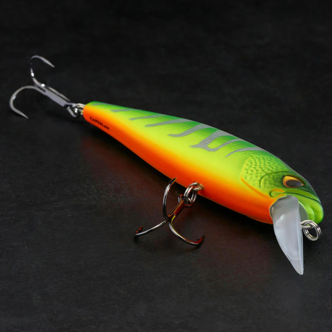 POISSON NAGEUR JERKBAIT MINNOW WXM MNW 100 SP DOS – Image 3