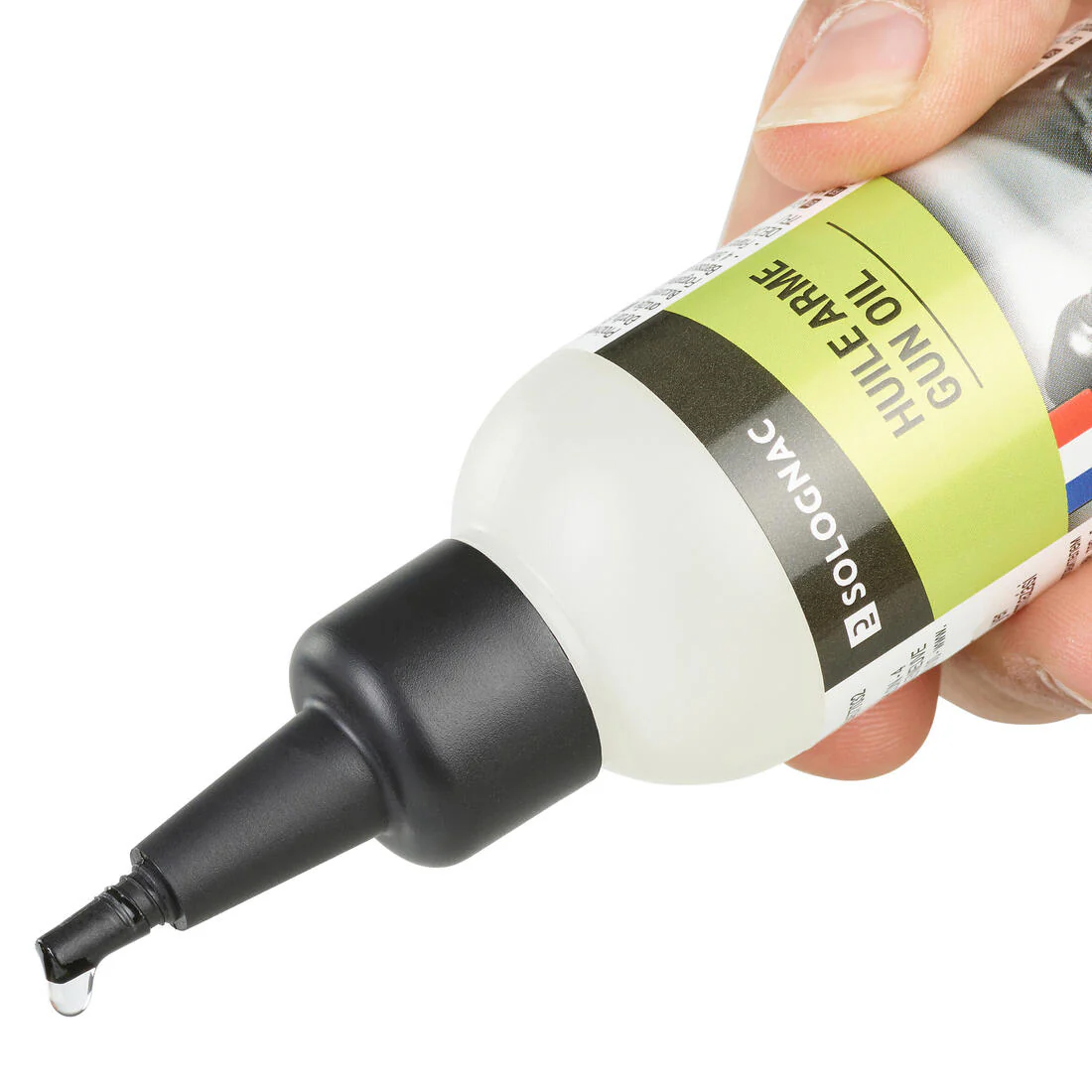 HUILE 100 BURETTE POUR ARMES – Image 3