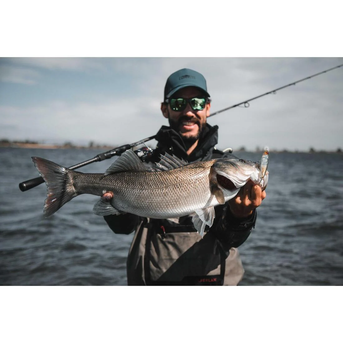 Moulinet spinning pêche aux leurres en mer ILICIUM-500 3000 – Image 8