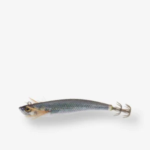 Turlutte ultra coulante TYP RUN EBIFISH 3.0/120 flashy calamar