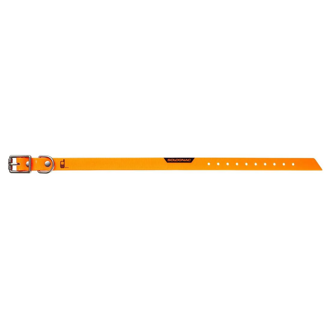 Collier chien Jaune fluo 500 – Image 3