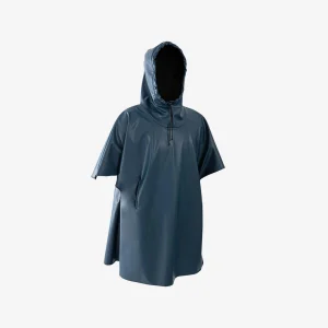 Poncho coupe-vent polaire de plongée sous-marine SCD