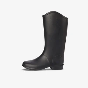 Bottes équitation Enfant - 100 noires