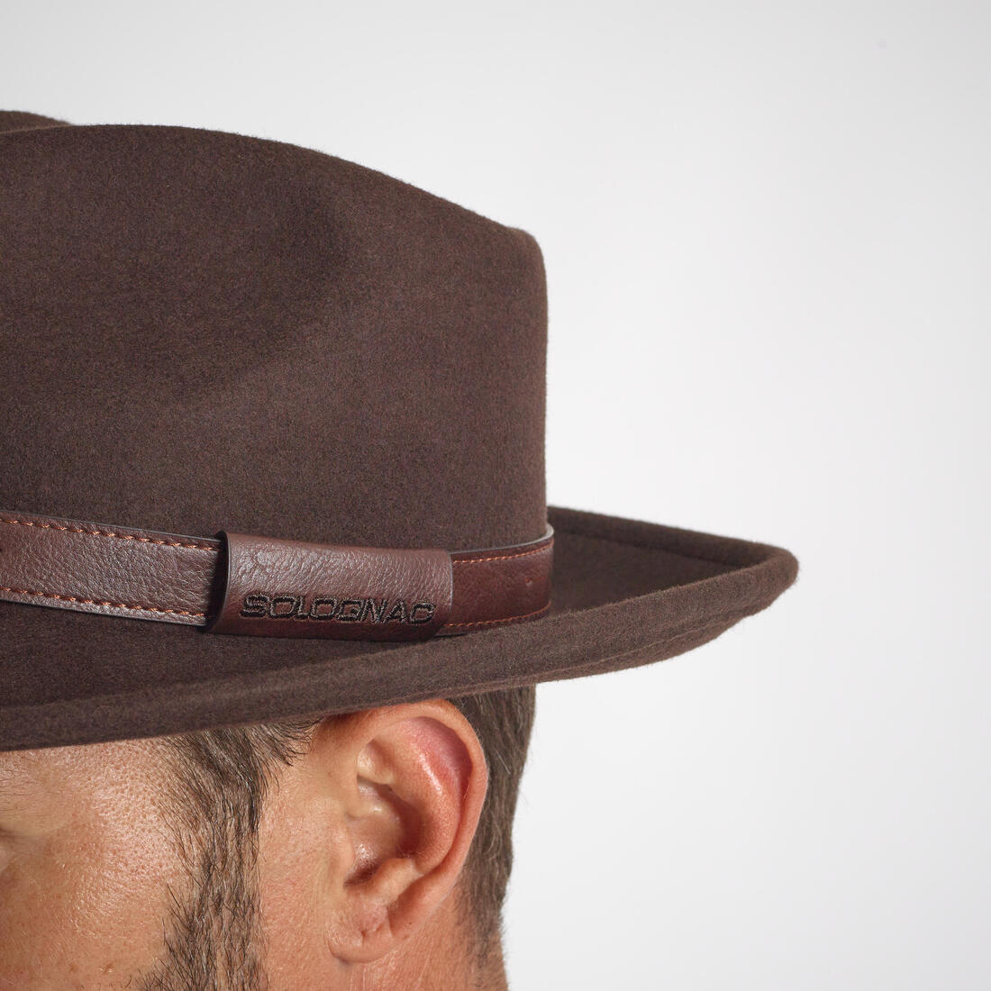 Chapeau déperlant feutre 100 – Image 3