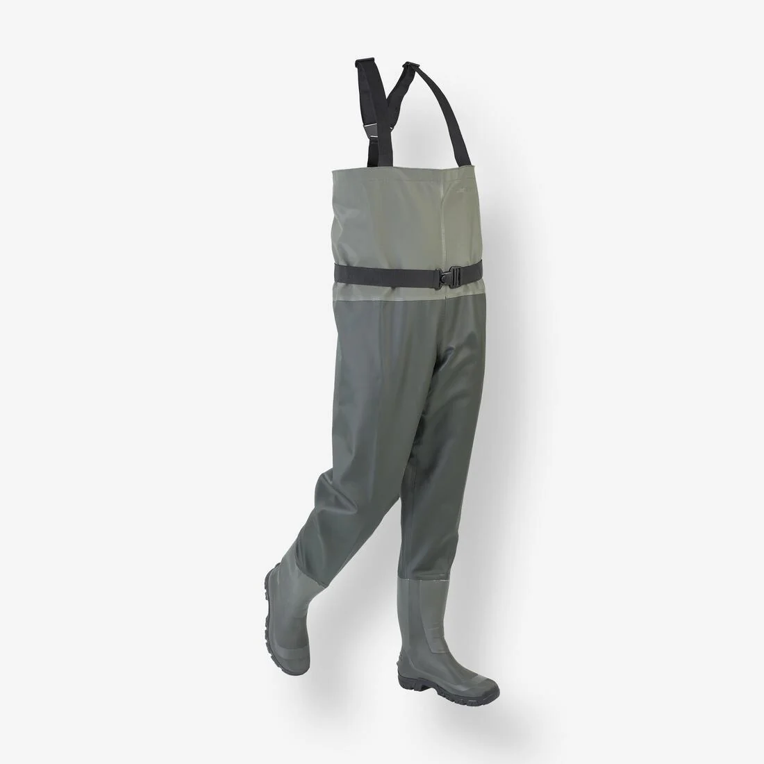 Waders de pêche PVC 100 – Image 7