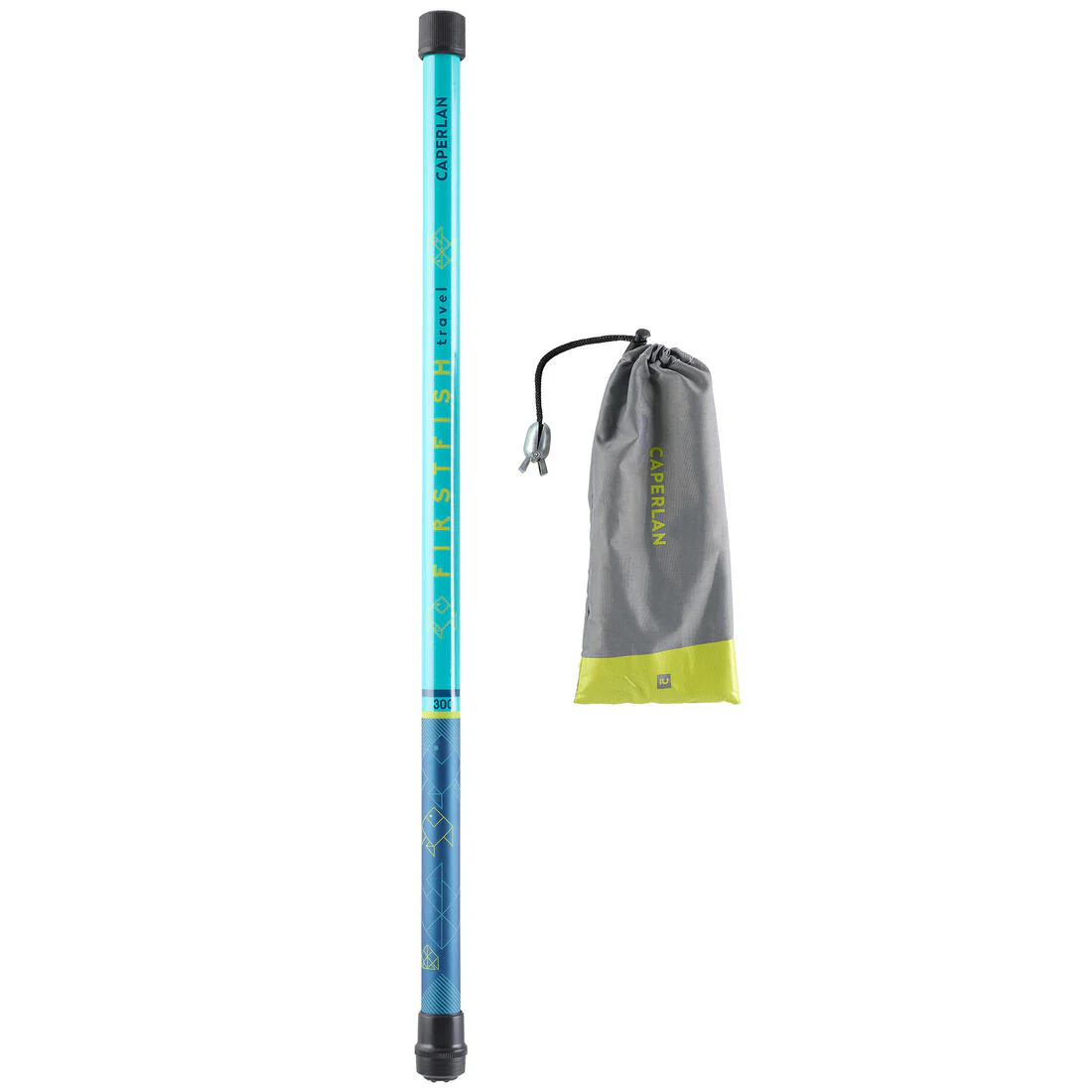 PANOPLIE DE PECHE AU COUP FIRSTFISH TRAVEL 300 – Image 2