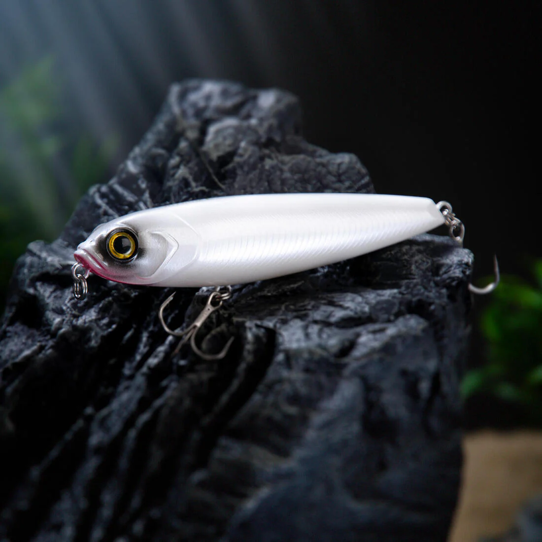 Poisson nageur WIZDOM 110F Mahimahi au leurre en mer – Image 4