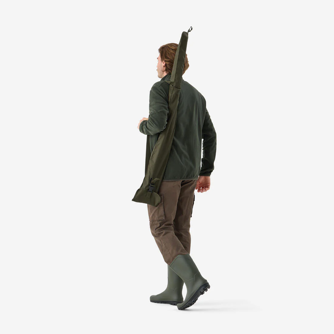 Etui fusil compacte 127 cm – Image 2