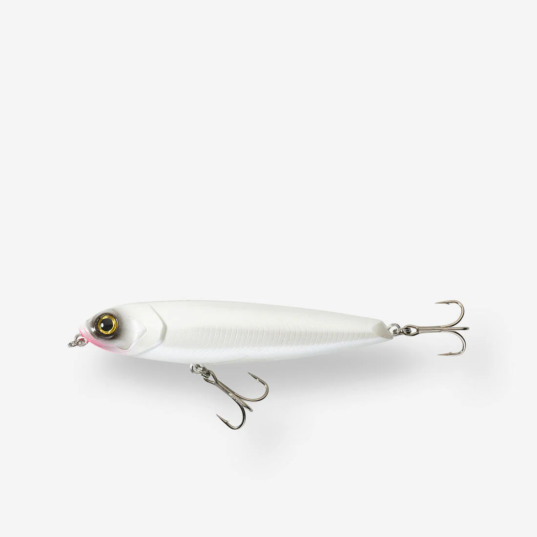 Poisson nageur WIZDOM 110F Mahimahi au leurre en mer