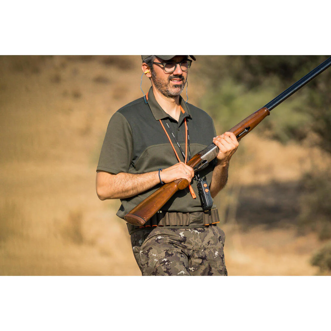Cartouchière chasse tissu calibre 12 – Image 7