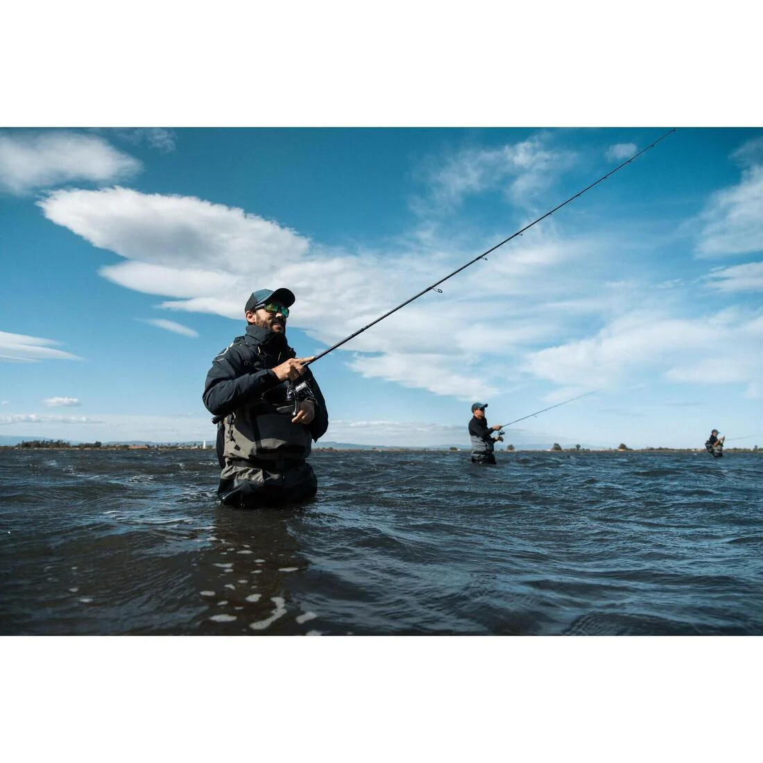 Moulinet spinning pêche aux leurres en mer ILICIUM-500 3000 – Image 6