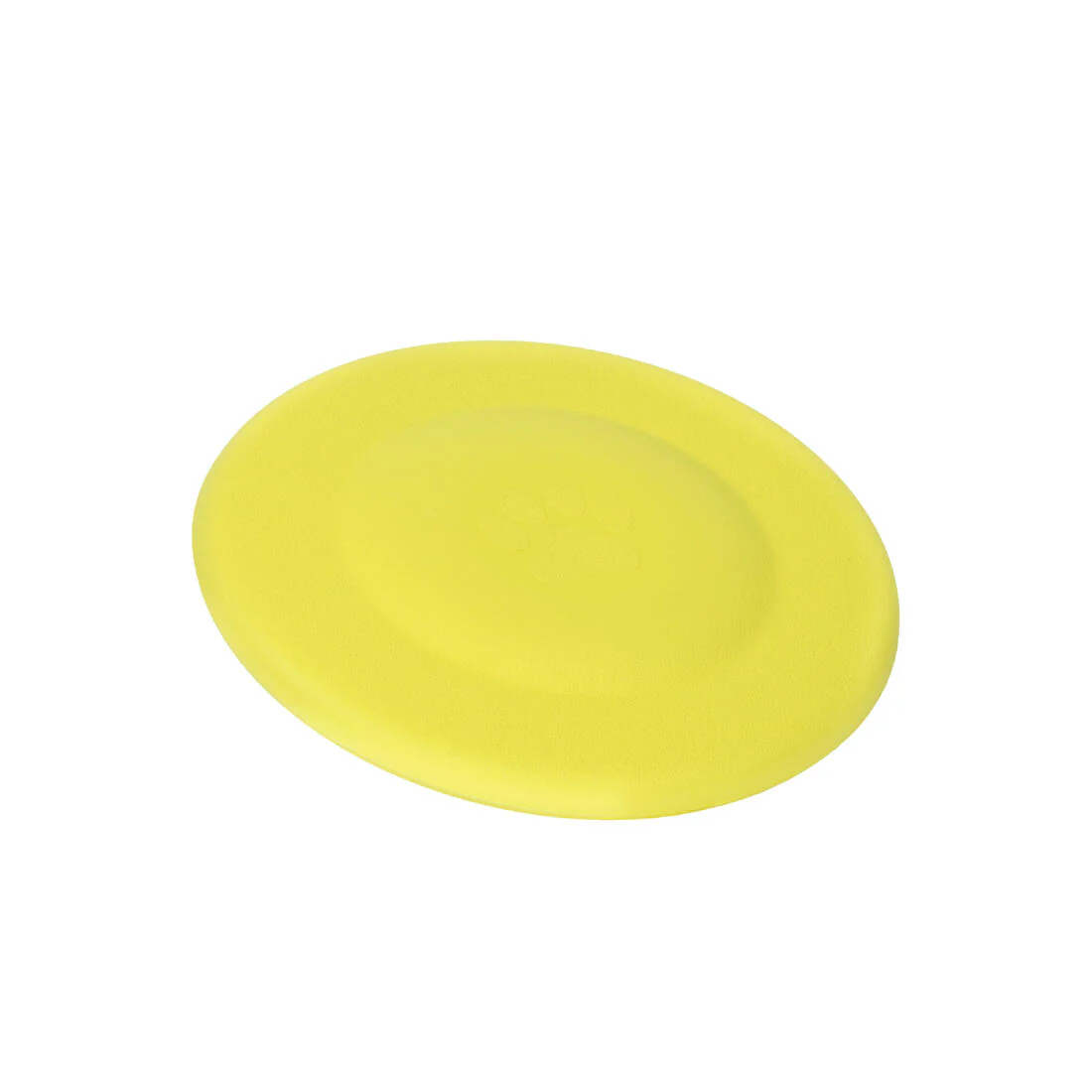 Frisbee pour chien jaune – Image 3