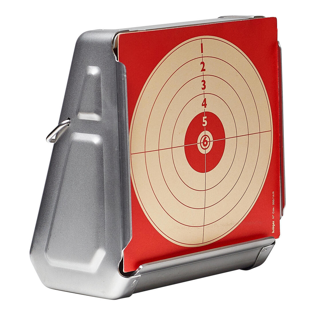 Porte cible air comprimé pour cible 14cm x 14cm – Image 8