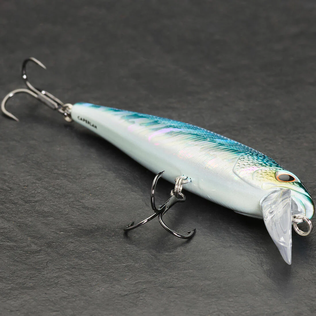 POISSON NAGEUR JERKBAIT MINNOW WXM MNW 100 SP DOS – Image 7