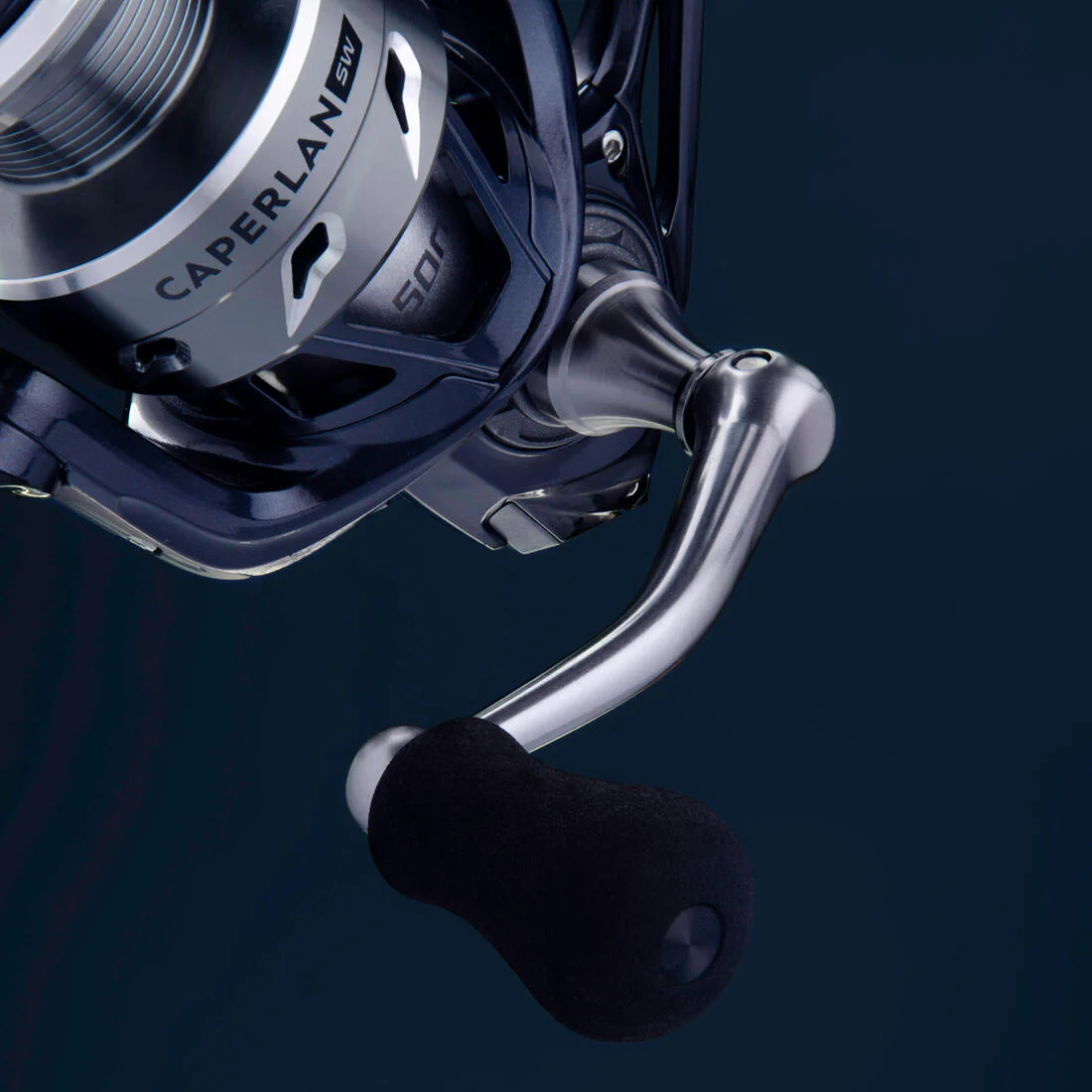 Moulinet spinning pêche aux leurres en mer ILICIUM-500 4000 – Image 9
