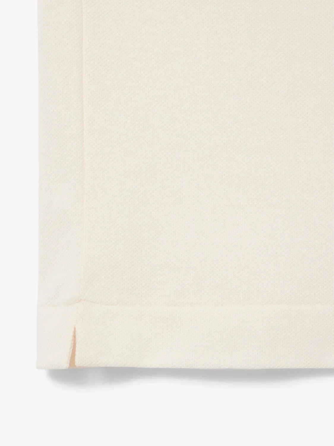 Polo L1212 Lacoste beige – Image 7