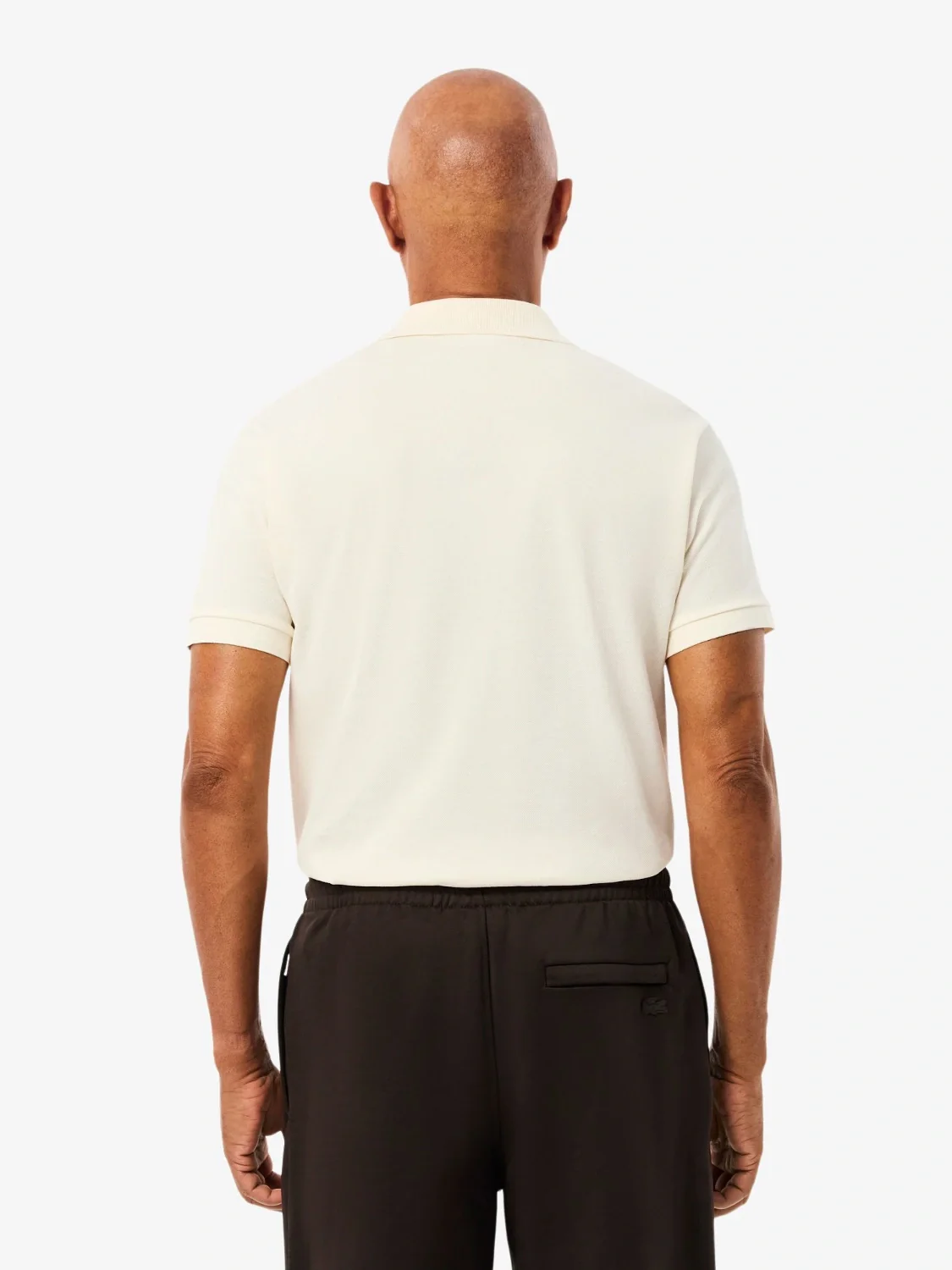 Polo L1212 Lacoste beige – Image 4