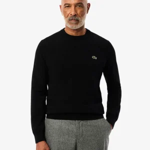 Pull Lacoste noir