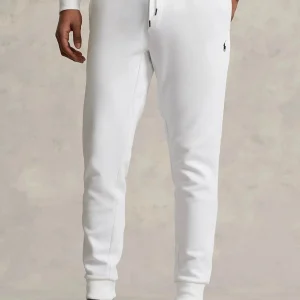 Pantalon de jogging Ralph Lauren blanc