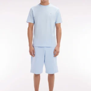 Short Eden Park bleu