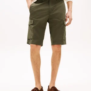 Short cargo Tommy Hilfiger kaki