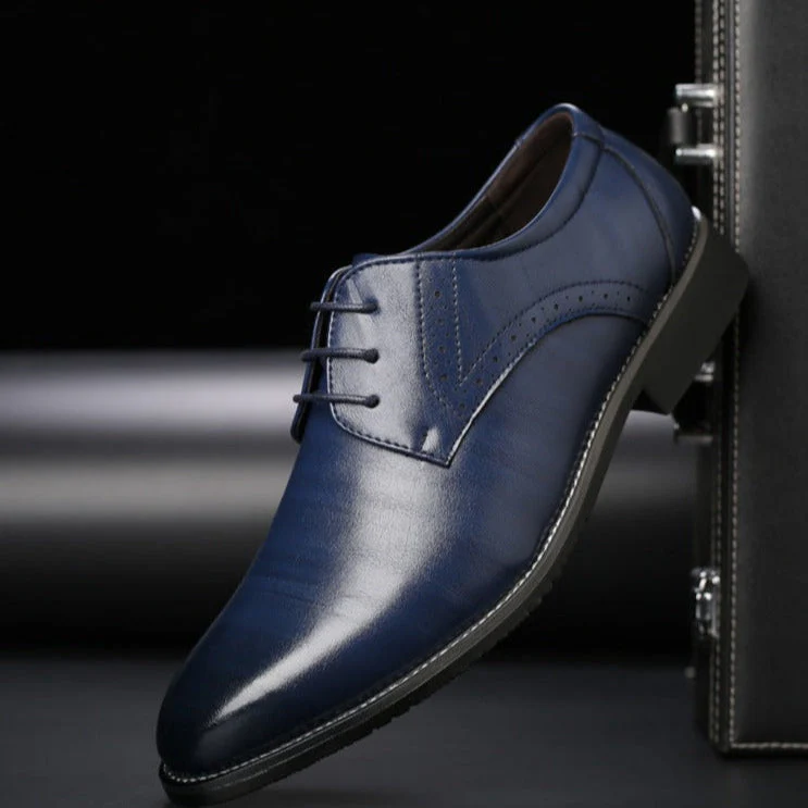 Chaussures Invité de Mariage à Lacets Homme | Cérémonie – Image 3