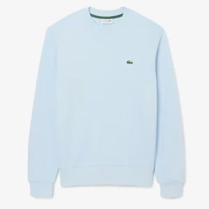 Sweat Lacoste bleu