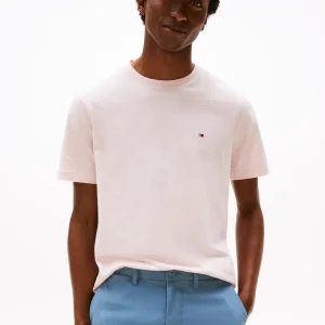 T-Shirt Tommy Hilfiger rose
