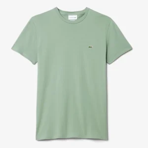 T-shirt Lacoste vert