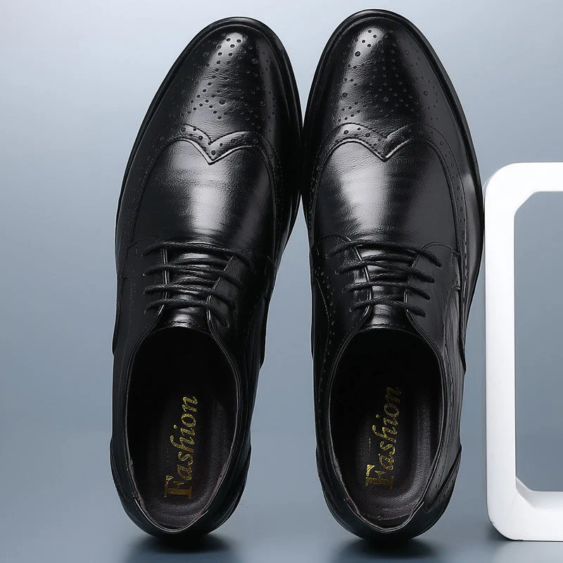 Chaussures Classiques Homme Invité de Mariage | Lacets – Image 5