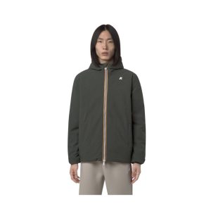 K-WAY Jack ST warm double green