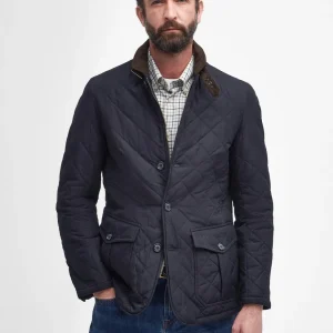 Veste matelassée Lutz Barbour marine